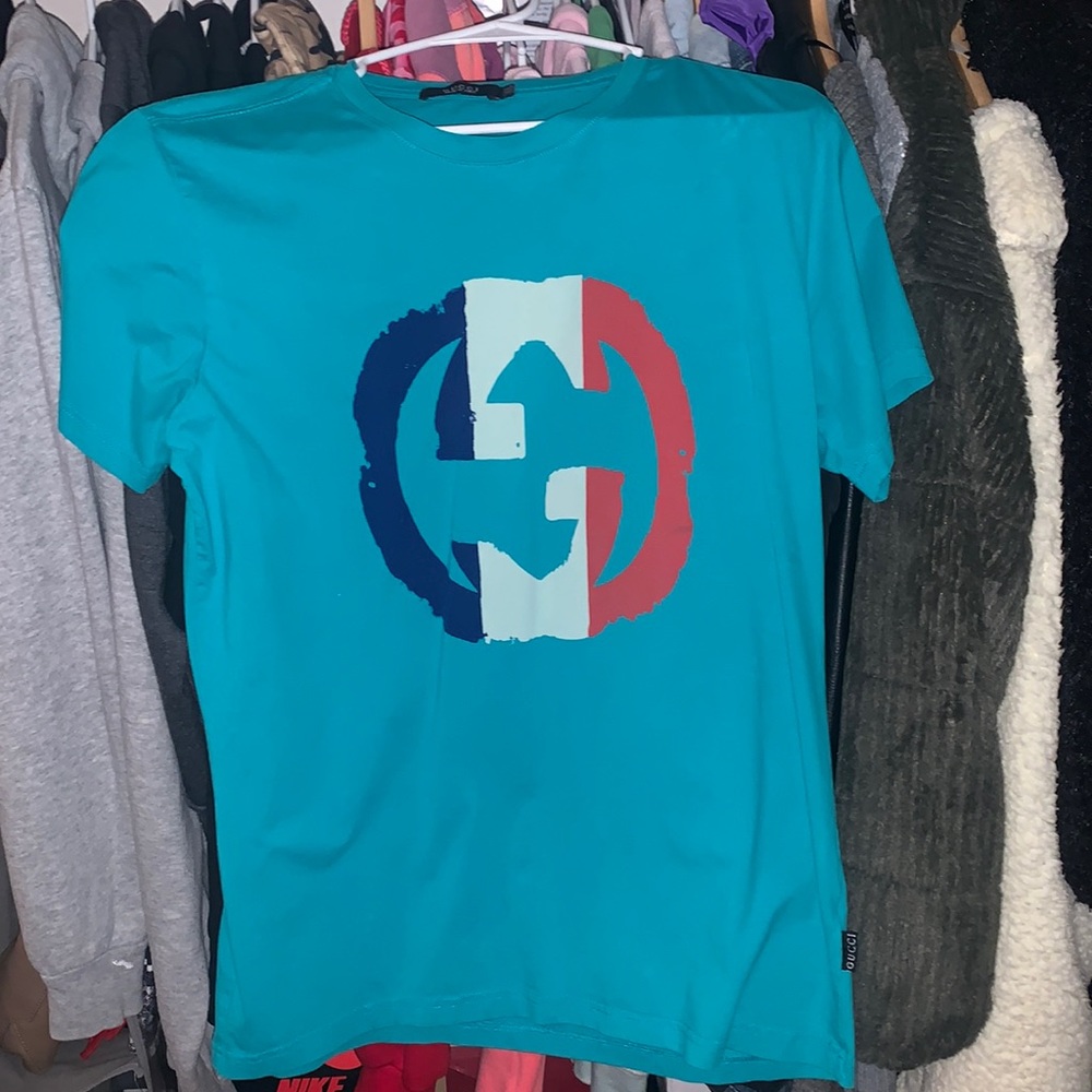 vintage Gucci tee